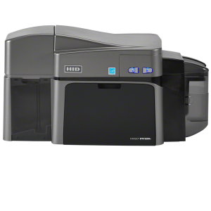 Fargo DTC1250e Dual-sided ID-Card Printer